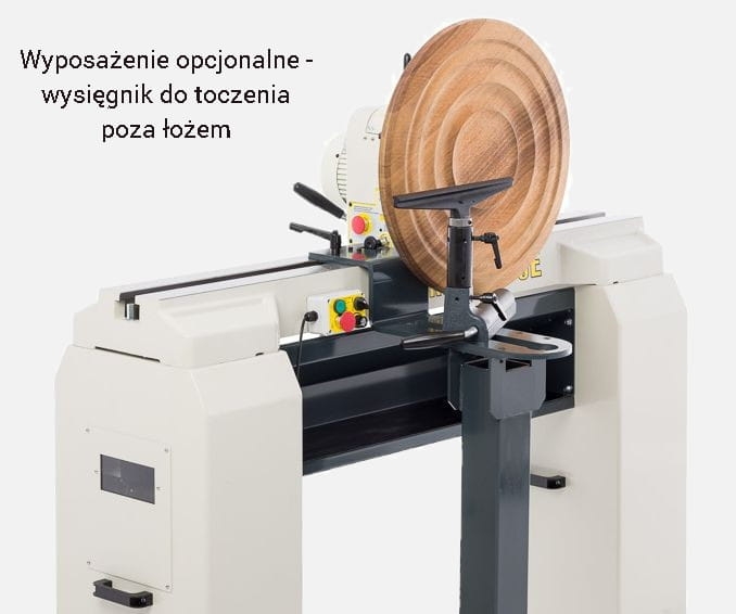 Tokarka do drewna Steinert Killinger KM1500_13