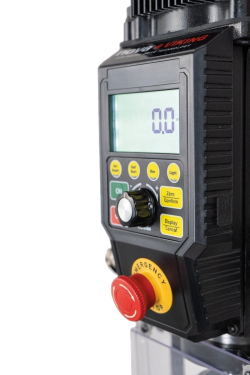 NOVA Viking DVR wyświetlacz LCD